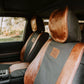 Stone Hill Exclusive Seat Covers for Mahindra Scorpio SUV 7 Seater