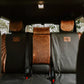Stone Hill Exclusive Seat Covers for Mahindra Scorpio SUV 7 Seater