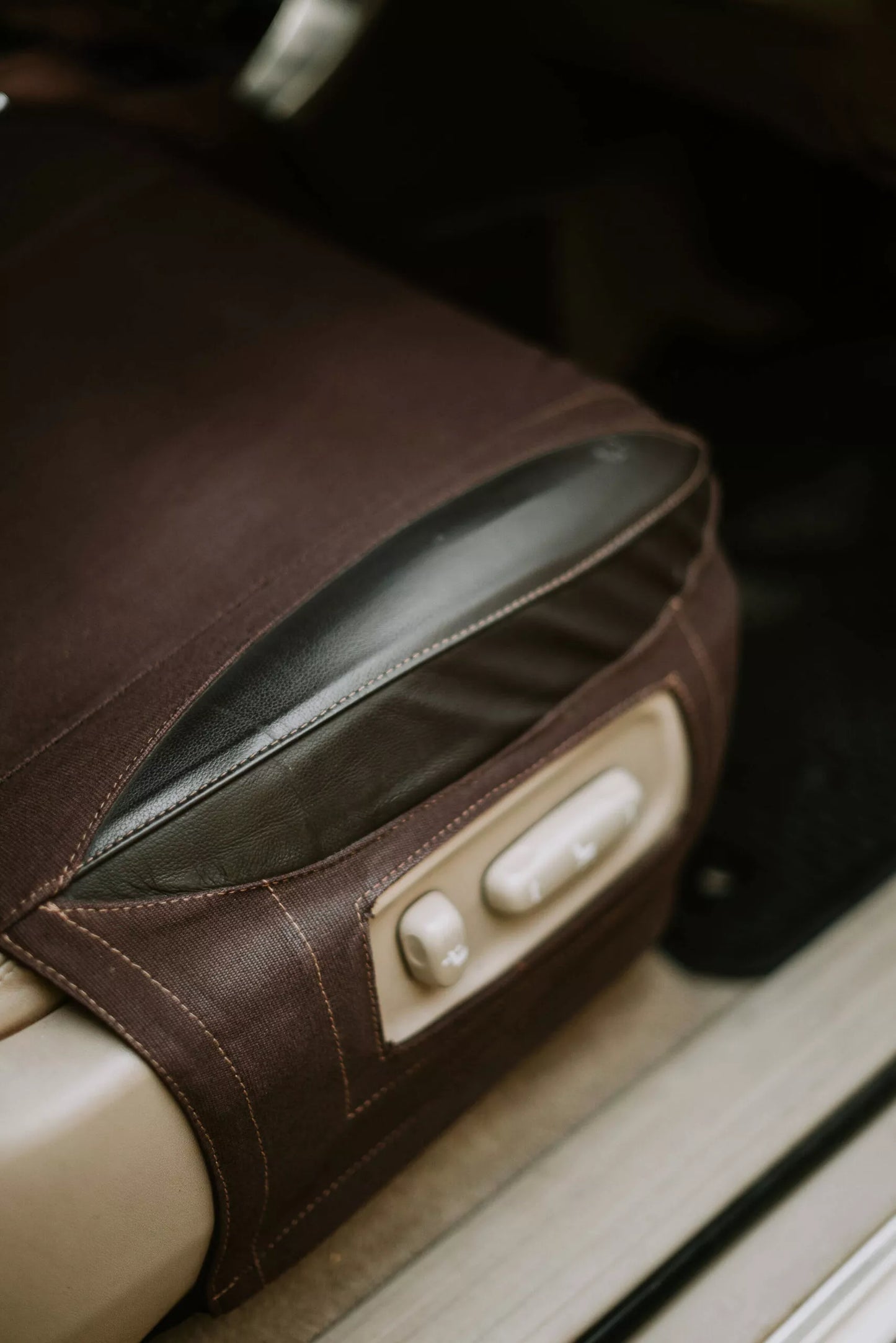 Stone Hill Durable Seat covers for Isuzu D-Max