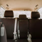 Stone Hill Durable Seat Covers for Toyota Fortuner GD6