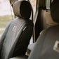 Stone Hill Durable Seat Covers for Toyota Fortuner GD6