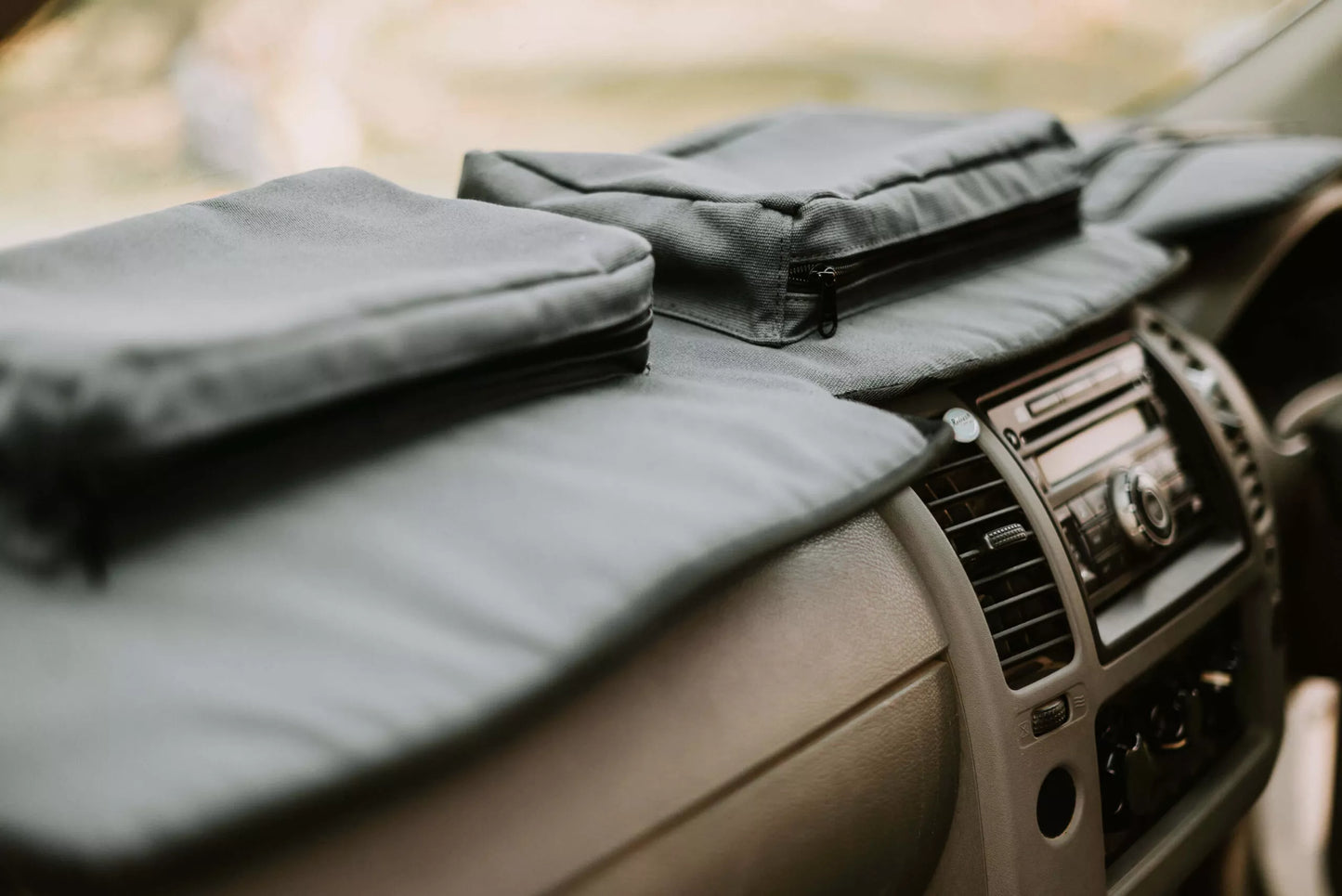 Stone Hill Durable Dash Board Cover