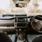 Stone Hill Durable Dash Board Cover
