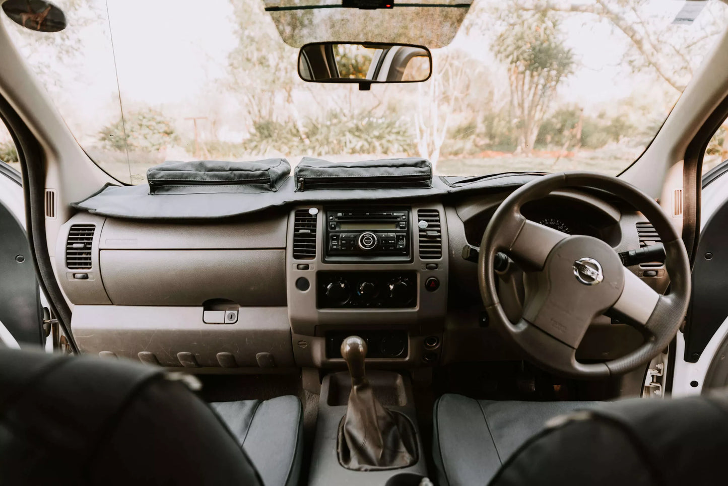 Stone Hill Durable Dash Board Cover