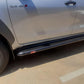 TOYOTA HILUX GD6 2016 TO CURRENT DOUBLE/EXTENDED CAB SIDE STEPS