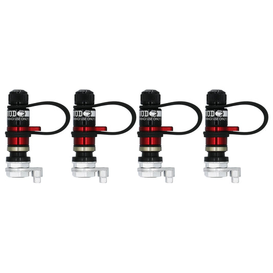 Rapid Precision Valve(RPV) Std Length set of 4