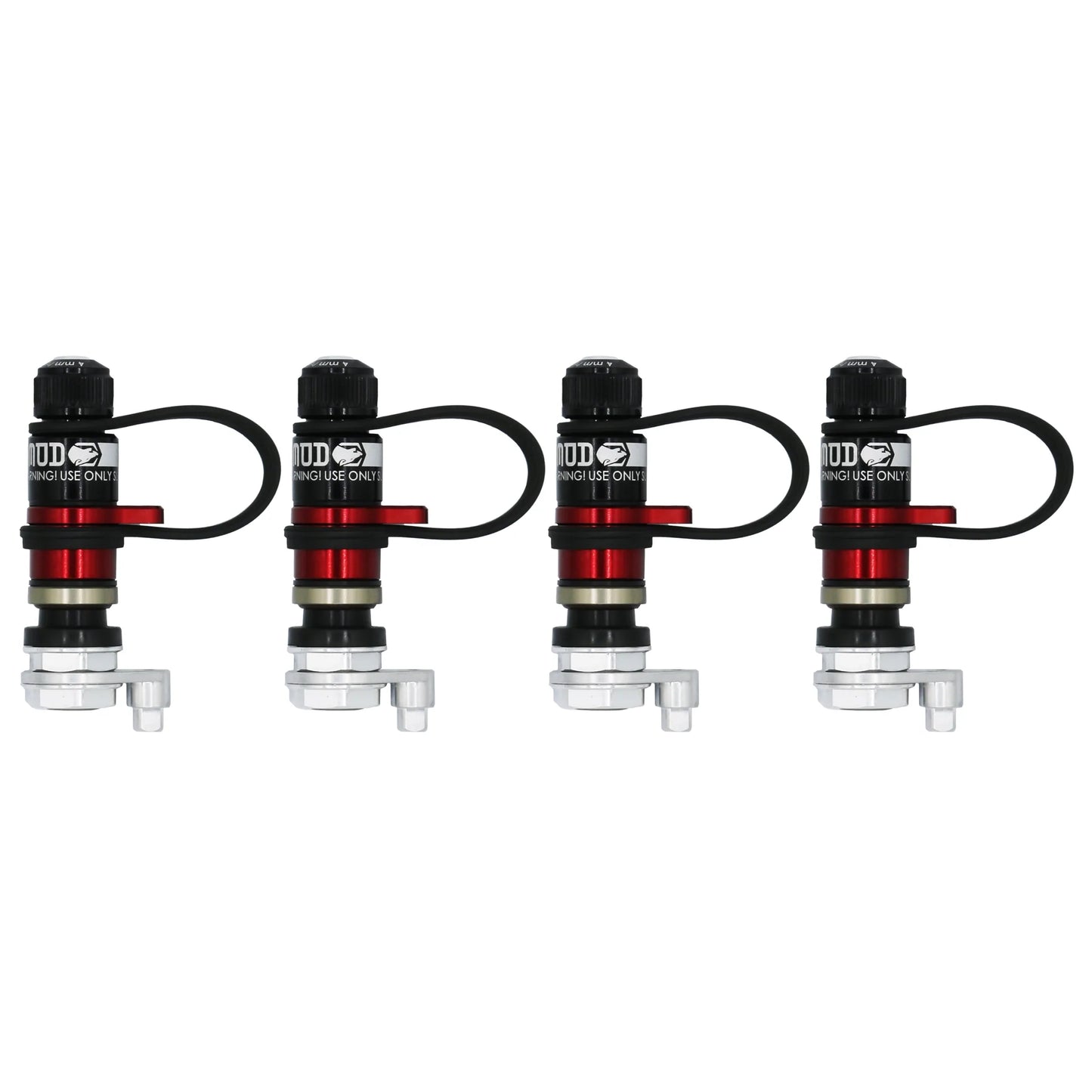 Rapid Precision Valve (RPV) Std Length set of 5