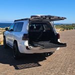 Toyota Land Cruiser 200 Series Boot Slide