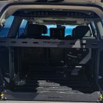 Toyota Land Cruiser 200 Series Boot Slide