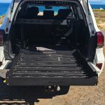 Toyota Land Cruiser 200 Series Boot Slide
