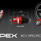 RCV - RAPID CONNECT VALVE 5PK