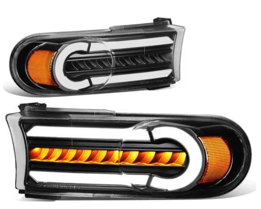 Toyota FJ Cruiser LED corner lamps