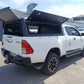 Wild Extra Cab Aluminium Canopy