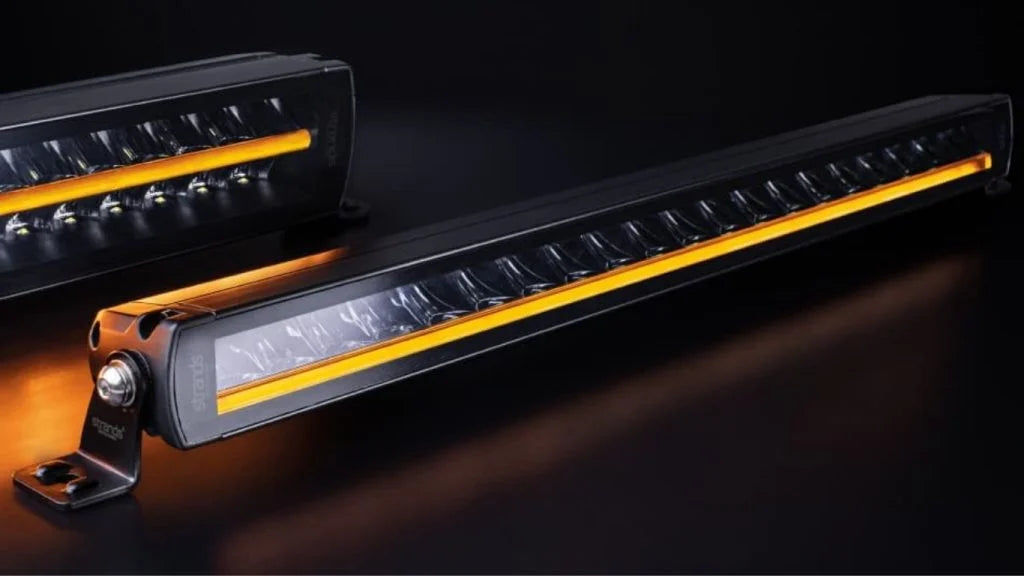 Strands Siberia SR 22" Lightbar