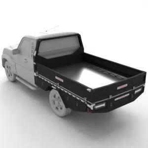 Single Cab Tray Drop Sides