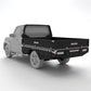 Single Cab Tray Drop Sides