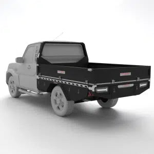 Single Cab Tray Drop Sides