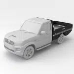 Single Cab Tray Drop Sides