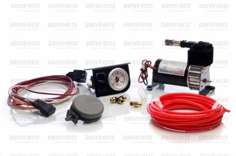 Airmax Single cab Control, 12V 15% duty cycle, 8 Bar compressor