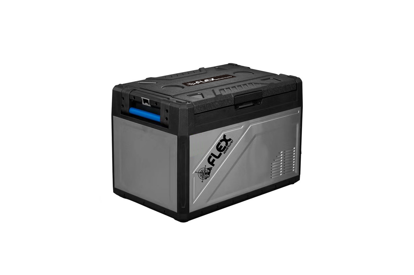 Flex ST60 Dual Zone Portable Fridge With Removable Devider