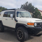 Predator Streamline Rack Toyota FJ Cruiser