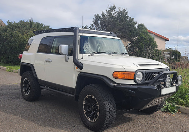 Predator Streamline Rack Toyota FJ Cruiser