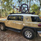 Predator Streamline Rack Toyota FJ Cruiser