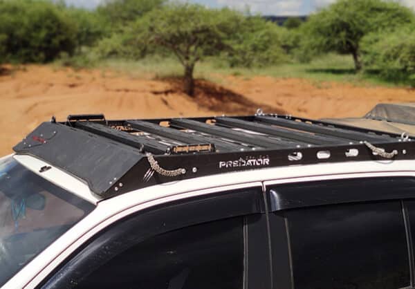 Predator Streamline Rack Toyota Hilux GD6 Double Cab