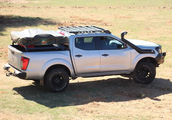 Predator Streamline Rack Nissan Navara Double Cab