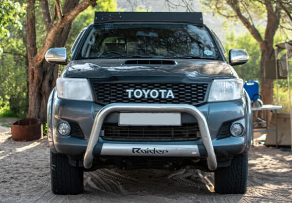 Predator Streamline Rack Toyota Hilux D4D Double Cab