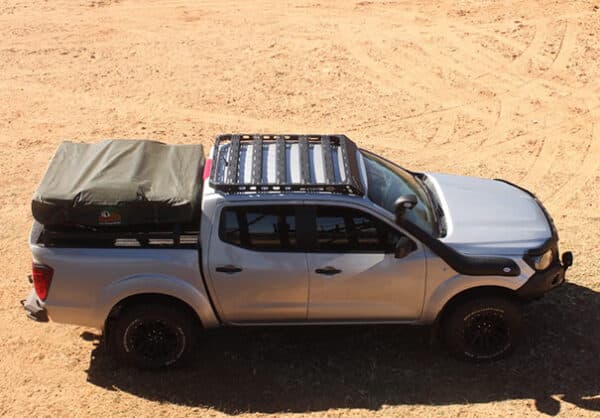 Predator Streamline Rack Nissan Navara Double Cab