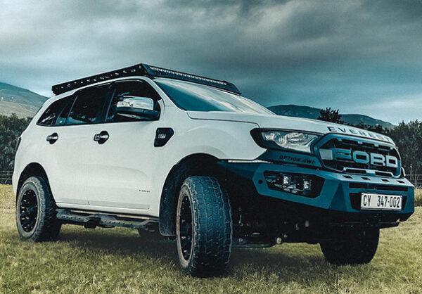 Predator Streamline Rack Ford Everest