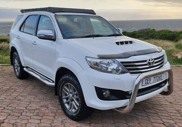 Predator Streamline Rack Toyota Fortuner D4D