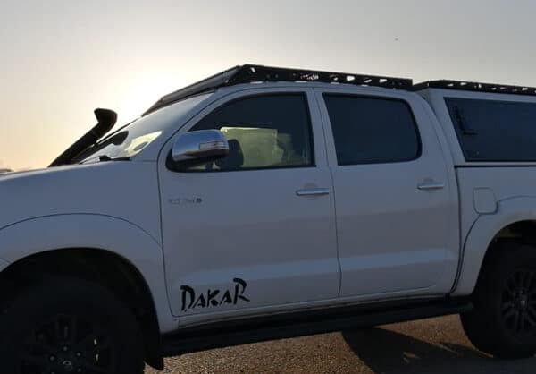 Predator Streamline Rack Toyota Hilux D4D Double Cab