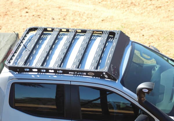 Predator Streamline Rack Nissan Navara Double Cab