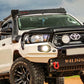 Predator Streamline Rack Toyota Hilux GD6 Double Cab