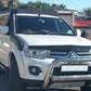 Predator Streamline Rack Pajero Sport