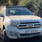 Predator Streamline Rack Ford Everest