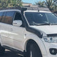 Predator Streamline Rack Pajero Sport