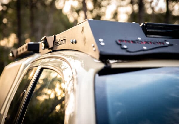 Predator Rack Build Predator Streamline Rack Toyota Hilux GD6 Double Cab – All Terrain Africa