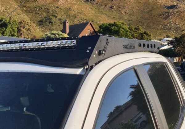 Predator Streamline Rack Ford Ranger Double Cab