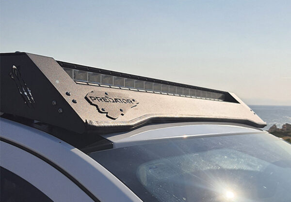 Predator Streamline Rack Ford Everest