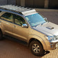 Predator Streamline Rack Toyota Fortuner D4D