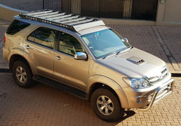 Predator Streamline Rack Toyota Fortuner D4D