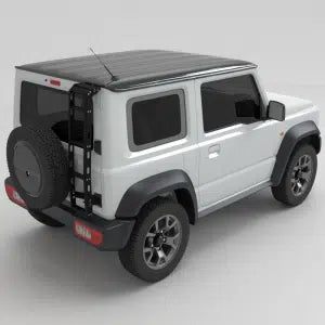 Suzuki Jimny Gen 4 – 3 Door Ladder