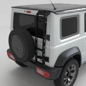 Suzuki Jimny Gen 4 – 3 Door Ladder