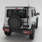 Suzuki Jimny Gen 4 – 3 Door Ladder