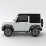 Suzuki Jimny Gen 4 – 3 Door Side Molle Panels