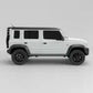 Suzuki Jimny Gen 4 – 5 Door Ladder