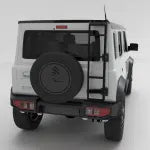Suzuki Jimny Gen 4 – 5 Door Ladder